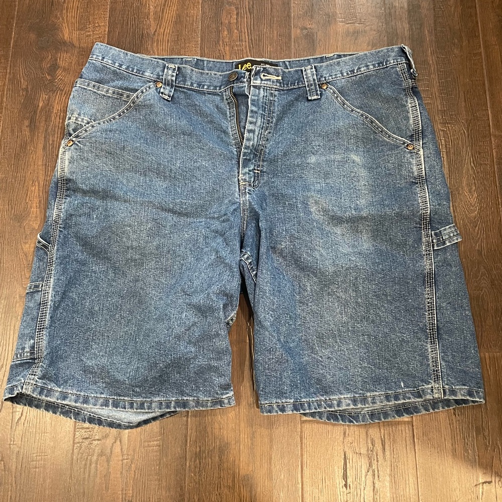 Men’s Lee Jean shorts